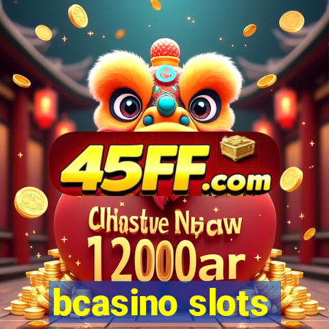 bcasino slots